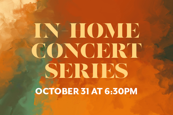 Des Moines Chapter's In-Home Concert Series thumbnail
