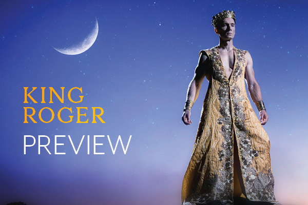 Ames Chapter: King Roger Preview thumbnail