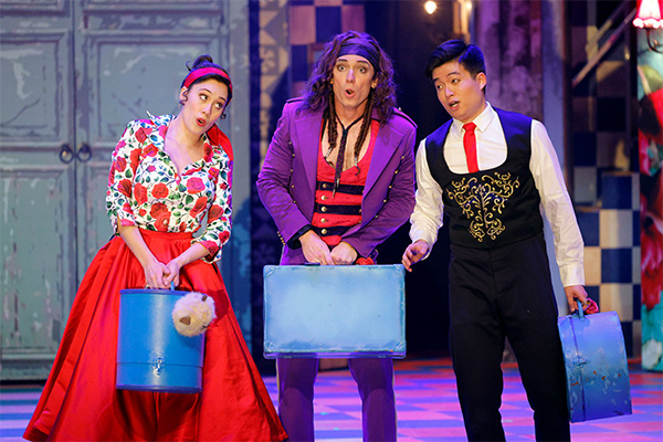 The Barber of Seville on Iowa Public Radio thumbnail