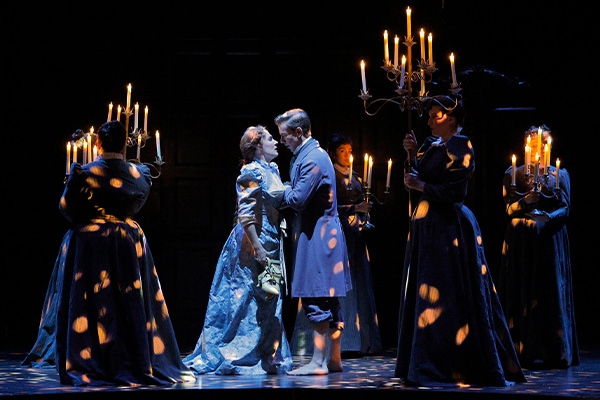 Pelléas & Mélisande on Iowa Public Radio thumbnail