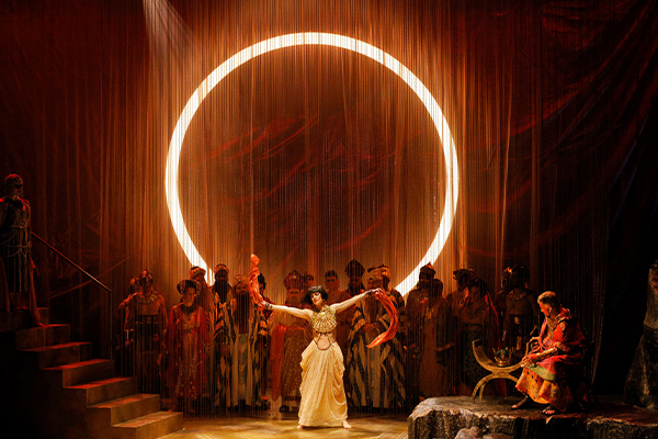 Salome on Iowa Public Radio thumbnail