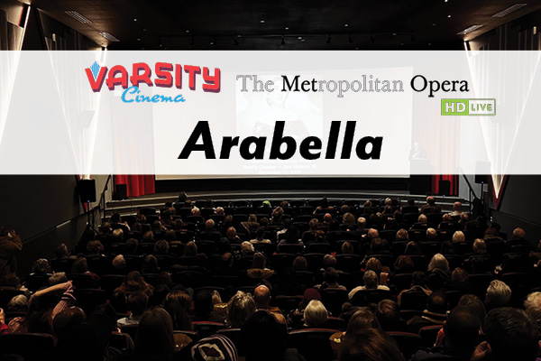 The Met: Live in HD presents Arabella thumbnail