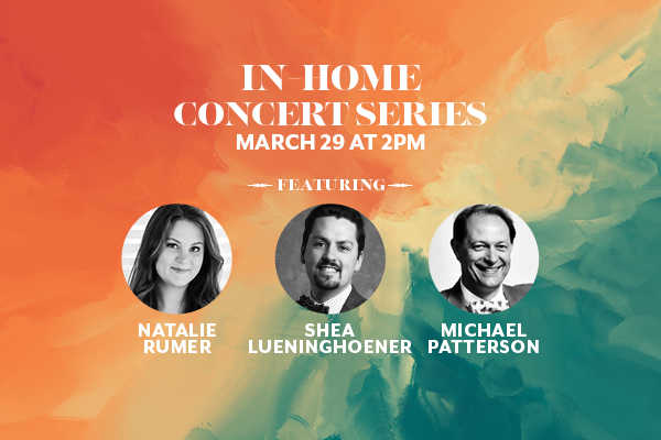 In-Home Concert Series thumbnail