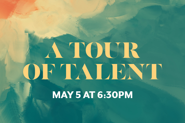 A Tour of Talent thumbnail