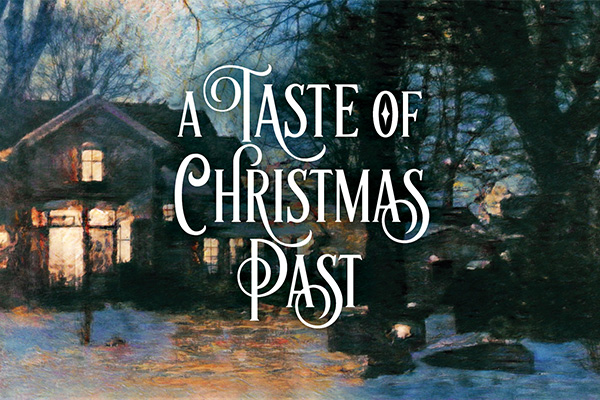A Taste of Christmas Past thumbnail