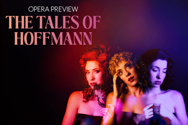 Ames Chapter: THE TALES OF HOFFMANN Preview thumbnail