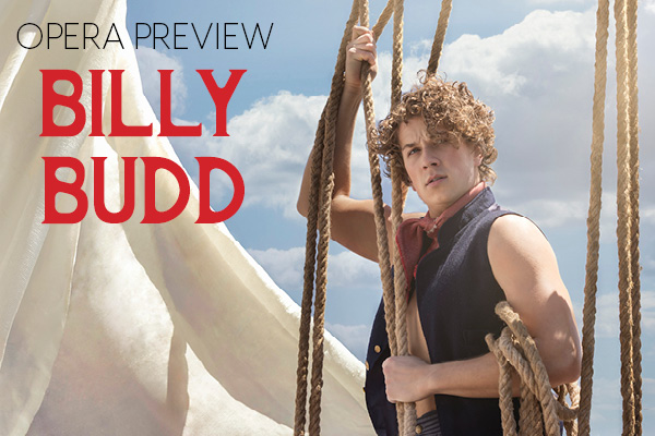 Ames Chapter: BILLY BUDD Preview thumbnail