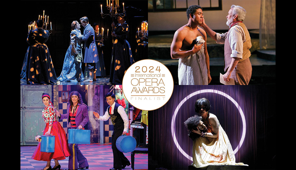 DMMO receives nomination for 2024 International Opera Awards