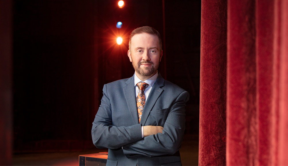 Musical America names Michael Egel a Top 30 Professional