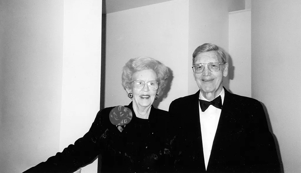 Lifetime Leaders: Larry and Dorothy Ely