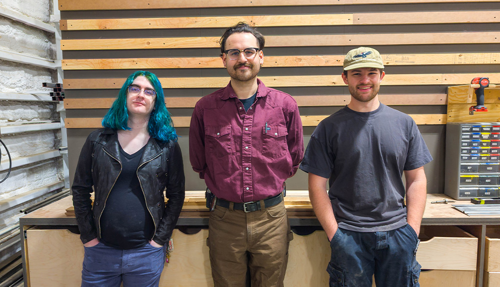 Des Moines Metro Opera Welcomes New Full-Time Production Staff