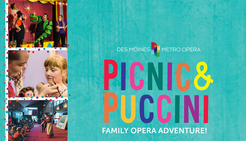DMMO Invites You to Picnic & Puccini an Opera Adventure 2026