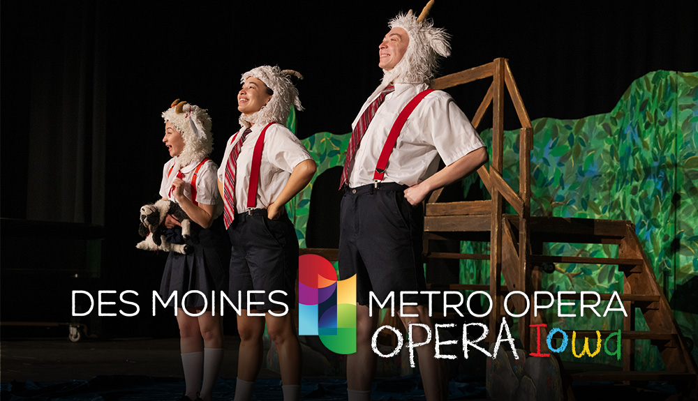OPERA Iowa&rsquo;s 40th annual tour concludes 