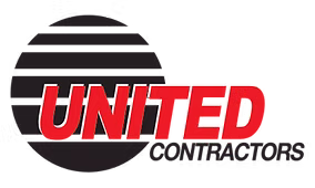 United Contractors, Inc. logo