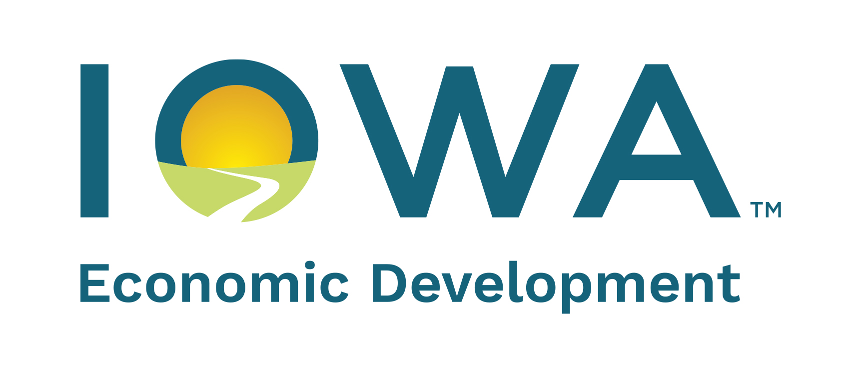 Iowa Economic Development logo