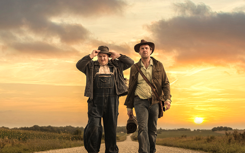 Of Mice and Men playbill photo
